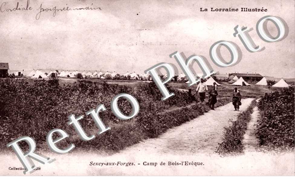 Camp de Bois l'Eveque