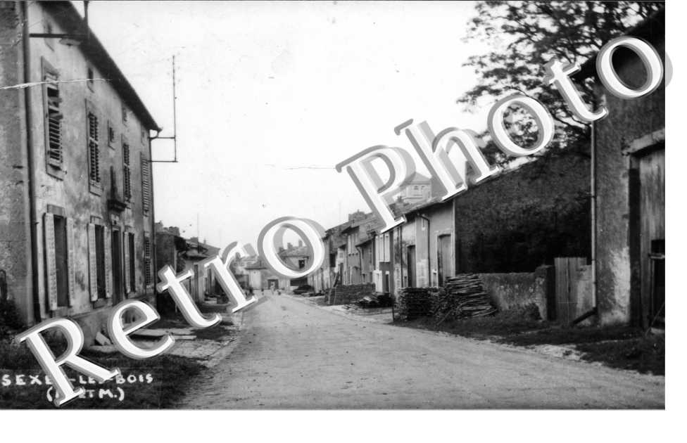Une rue