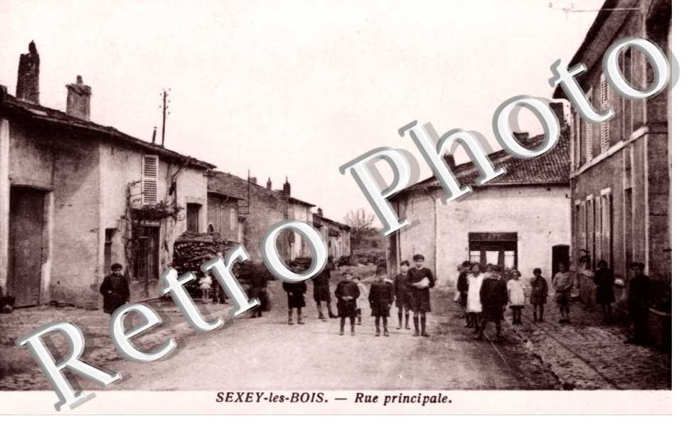 rue principale