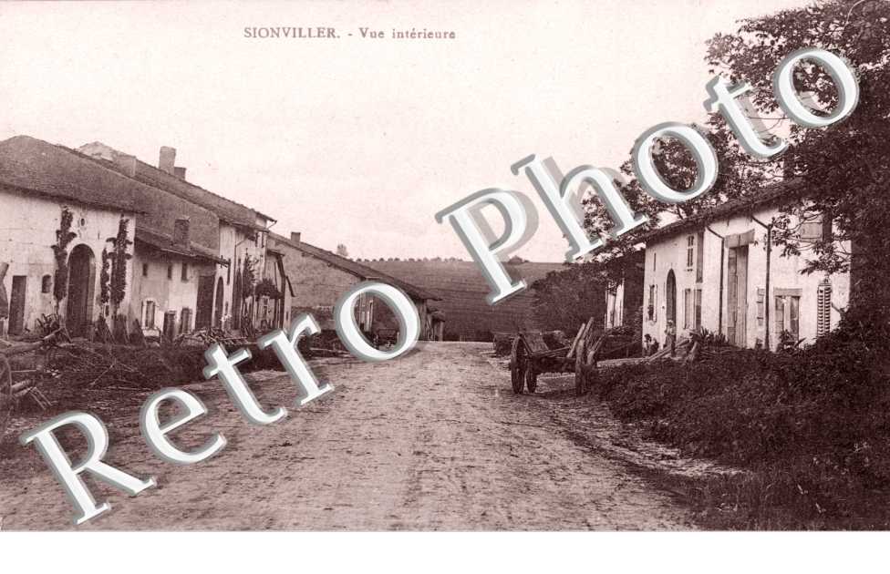 Vue interieure