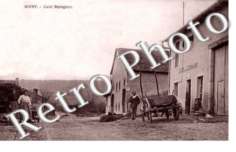 Cafe Mangeot