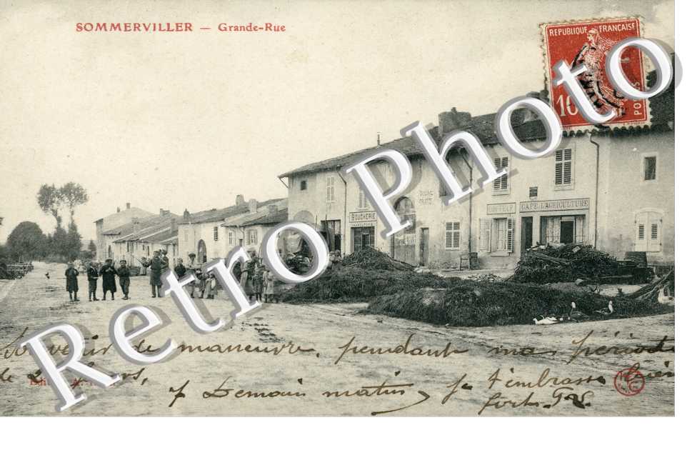 Grande rue