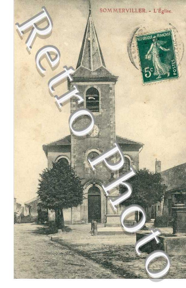 L'Eglise