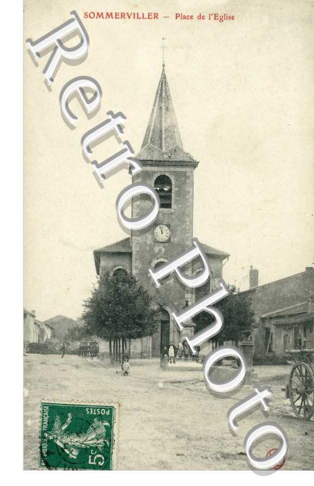 Place de l'Eglise