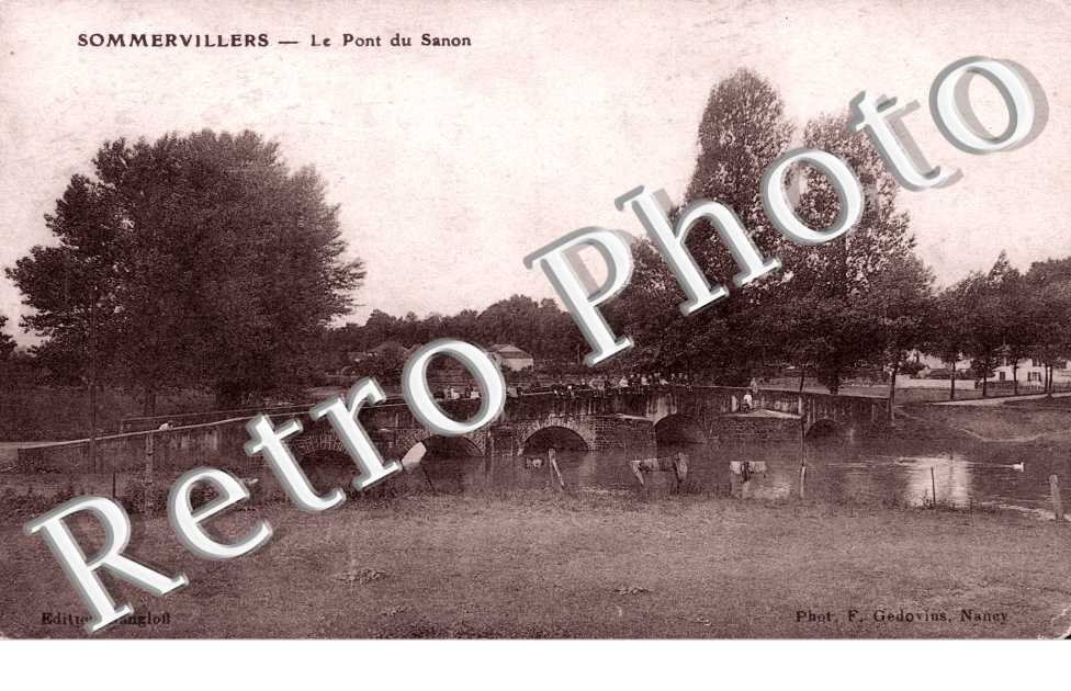 Le Pont du Sanon