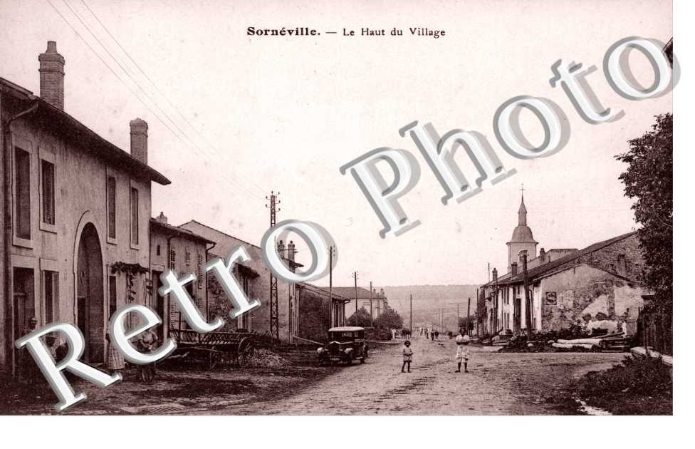 Le Haut du Village
