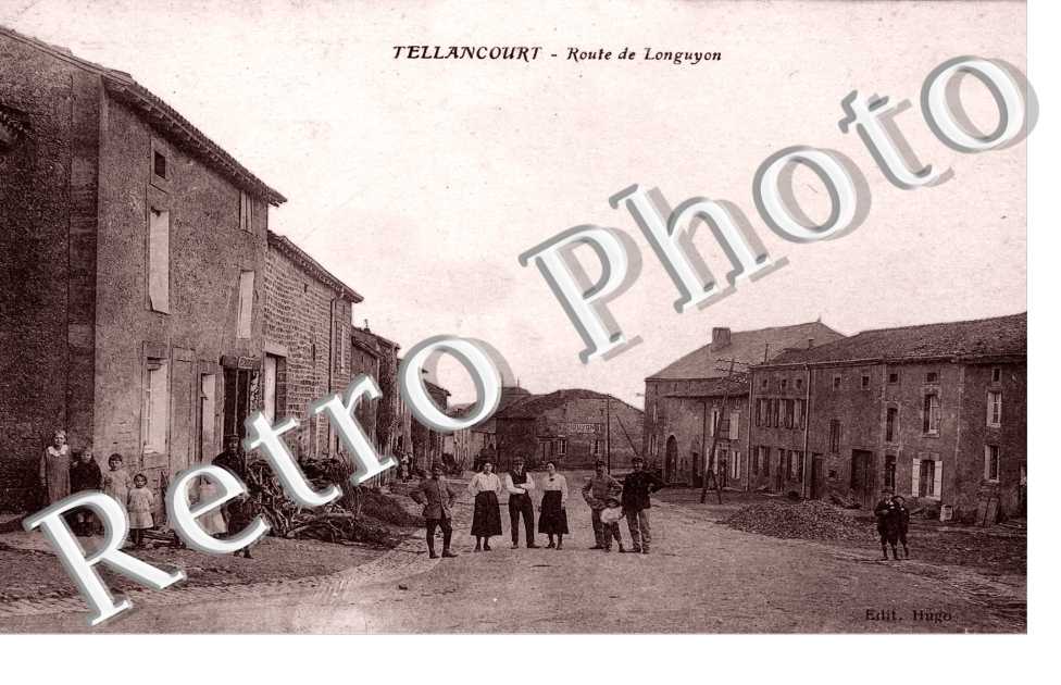 Route de Longuyon
