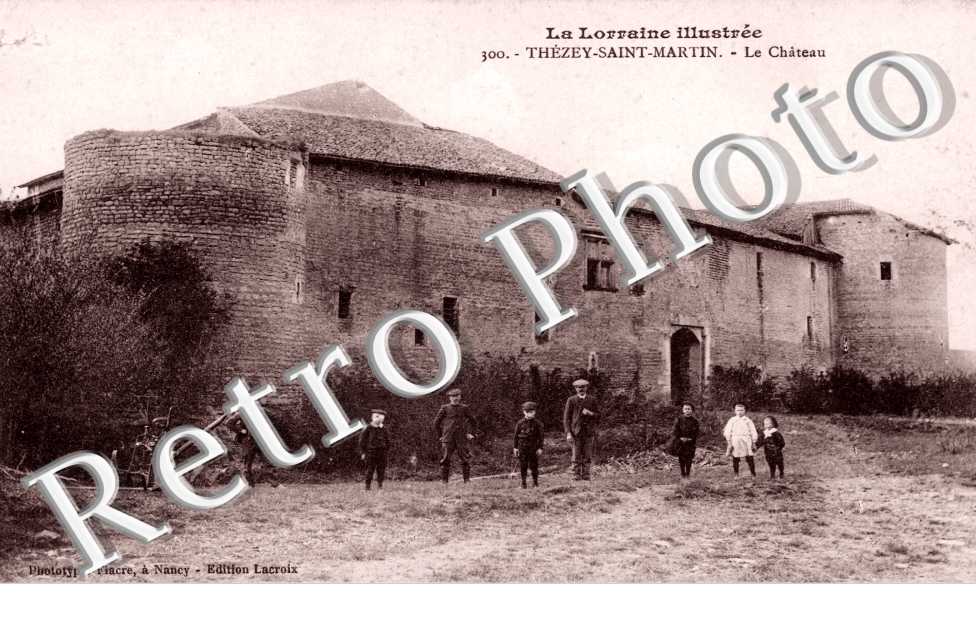 le chateau