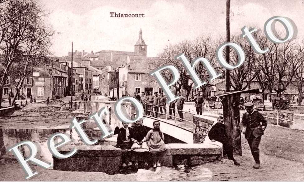 enfants - Feldpost