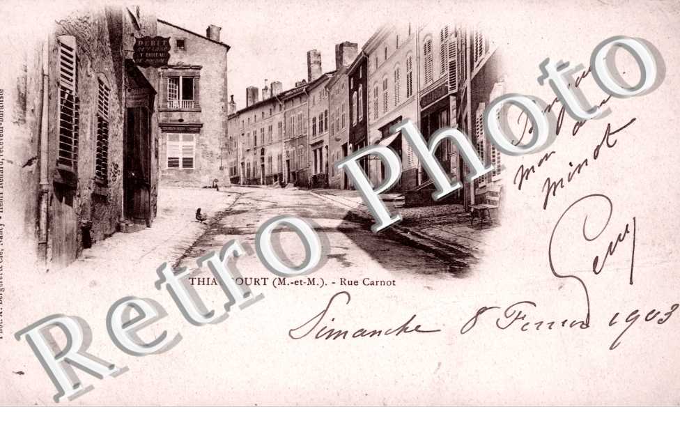 rue Carnot