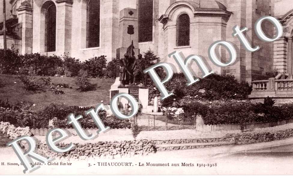 Monument aux morts