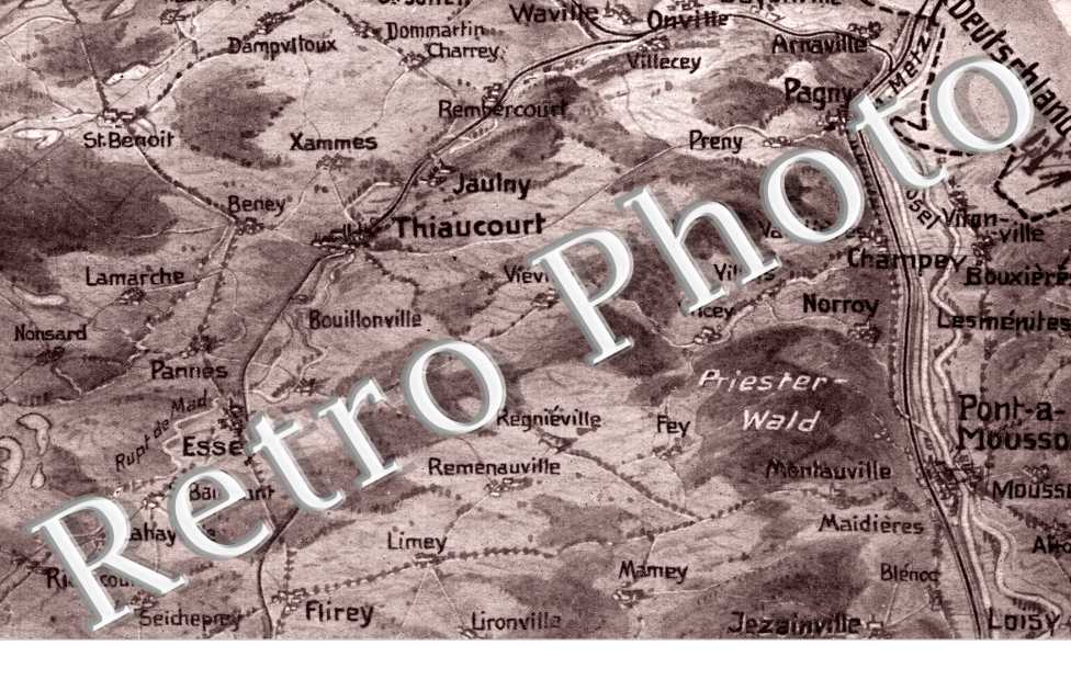 carte geographique