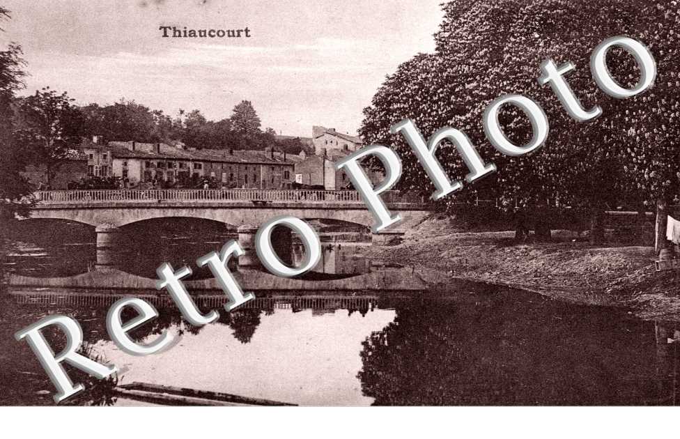 Pont de chemin de fer 