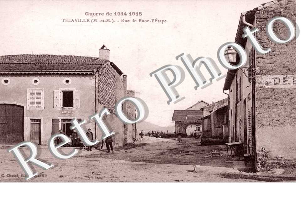 Rue de raon l'etape