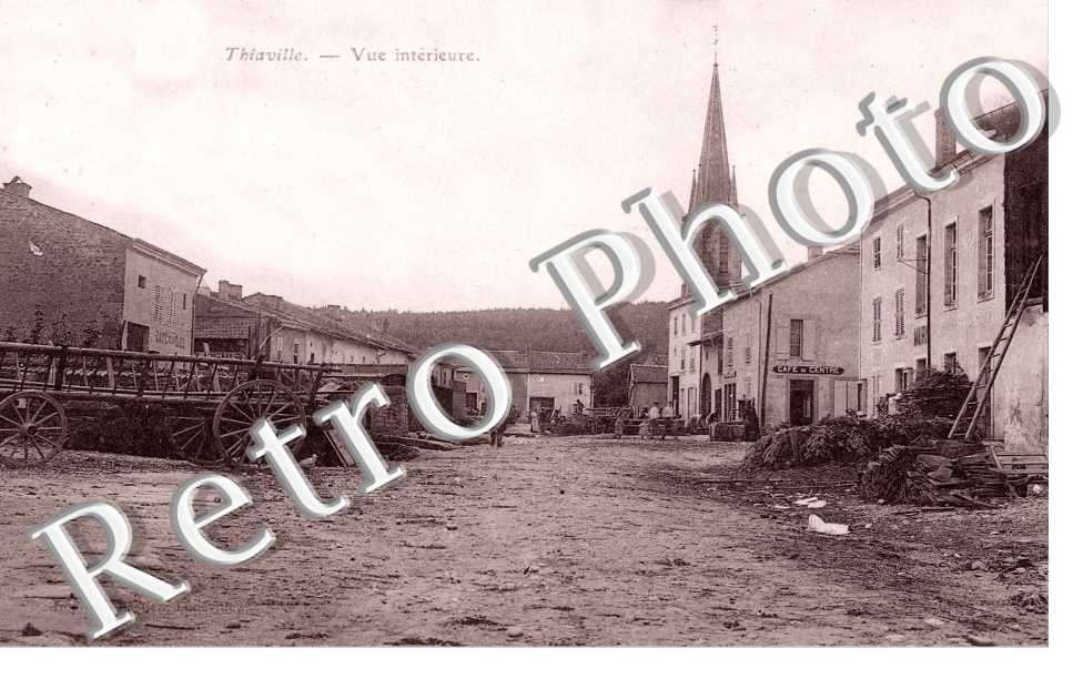 Vue interieure