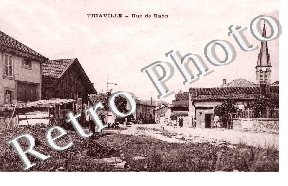 Rue de Raon