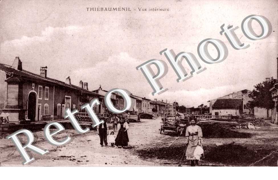 Vue interieure