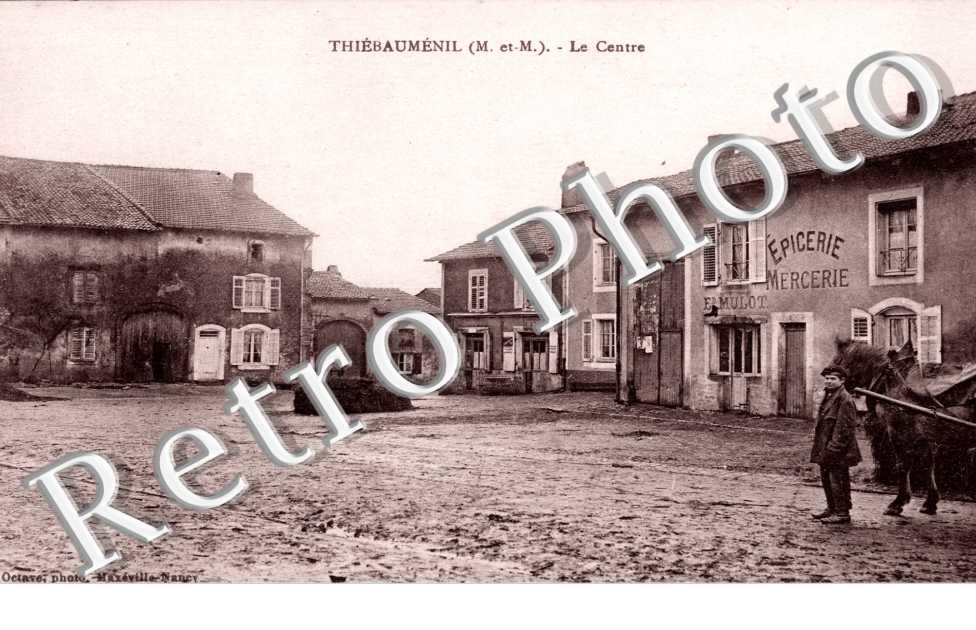Le centre