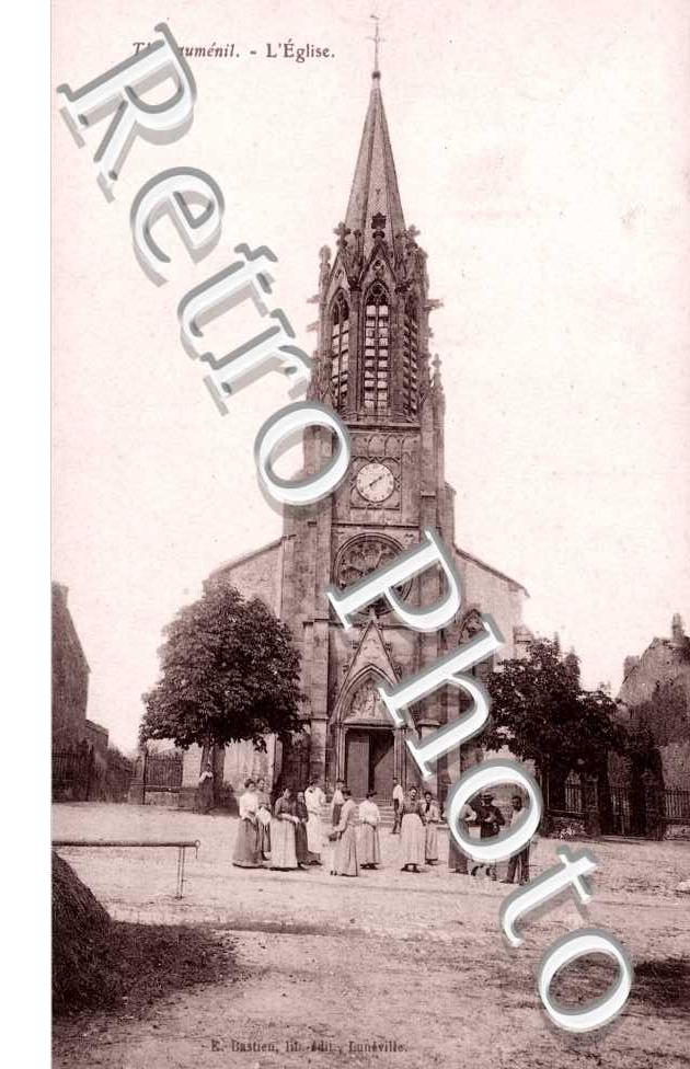 l'eglise