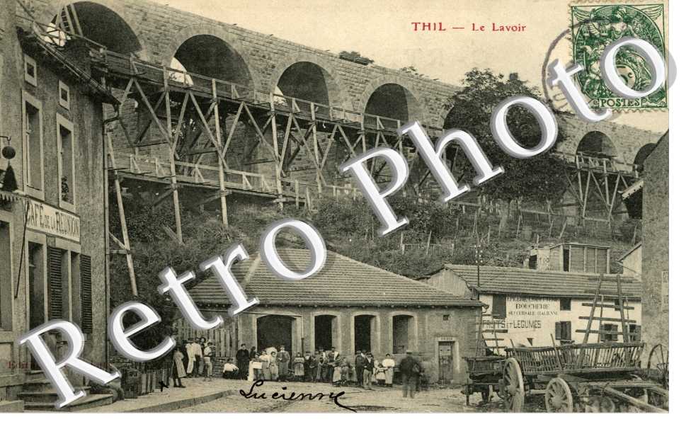 Le Lavoir