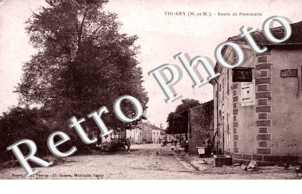 Route de Dommarie