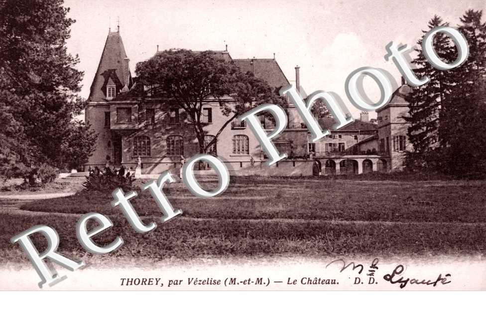 Le chateau