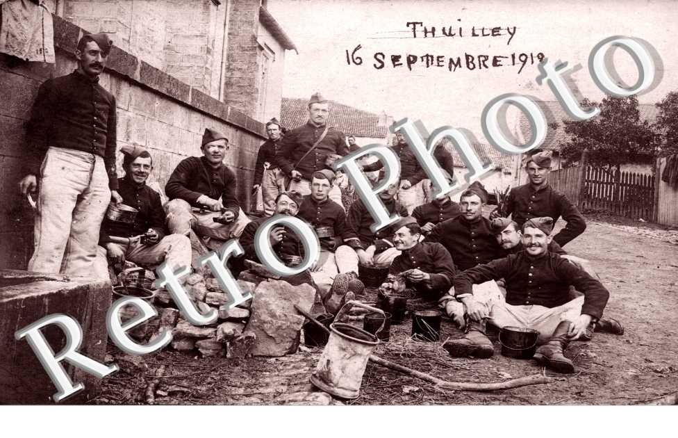 Thuilley  16 septembre 1912