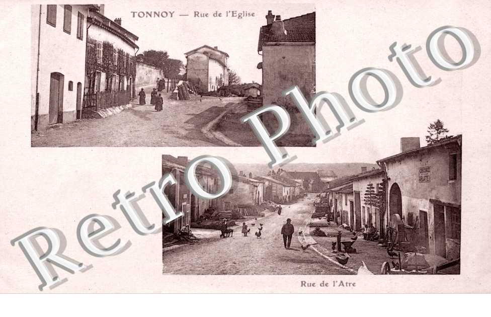 Rue de l'eglise