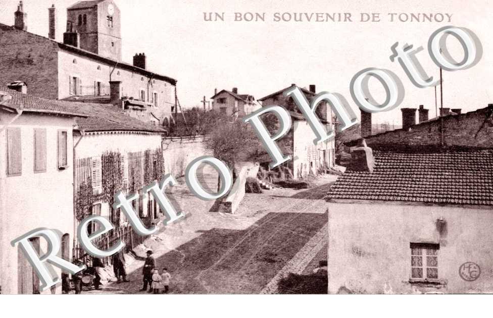 Un bon souvenir de Tonnoy