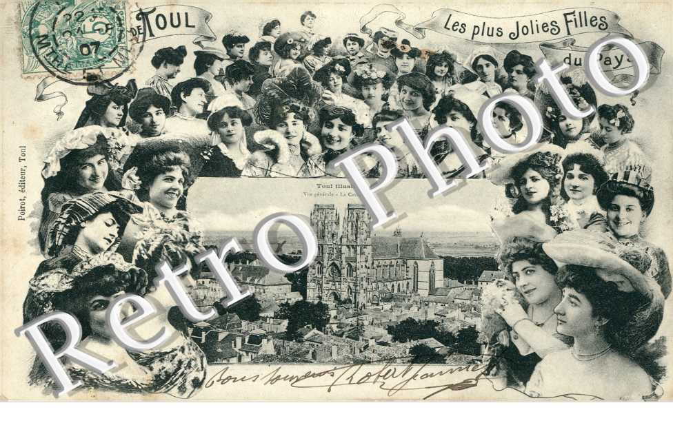 Les Plus Jolies Filles du Pays