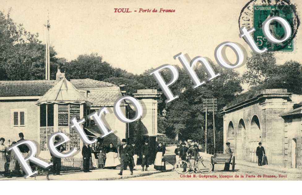 Porte de France
