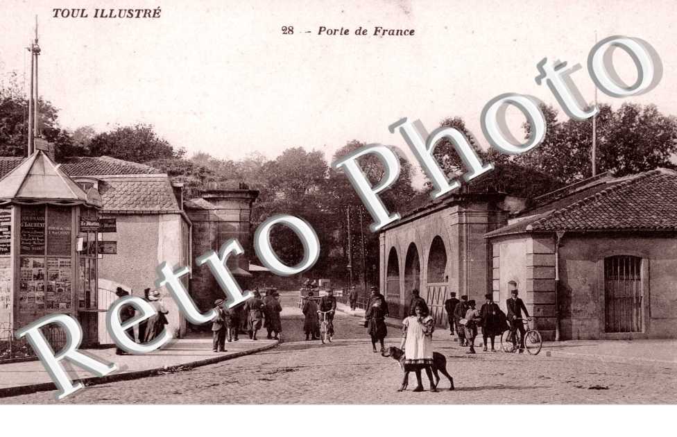 Porte de France