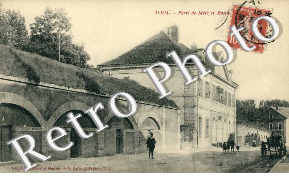 Porte de Metz