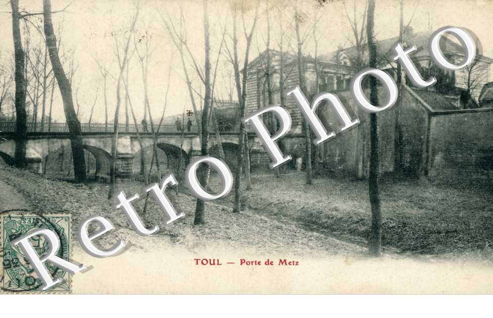 La Porte de Metz