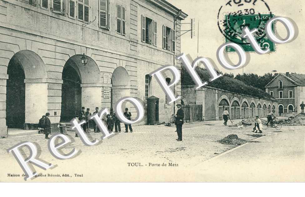 Porte de Metz