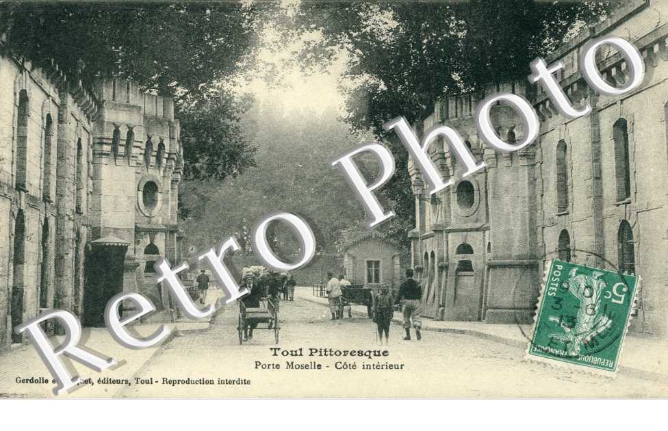  Porte Moselle