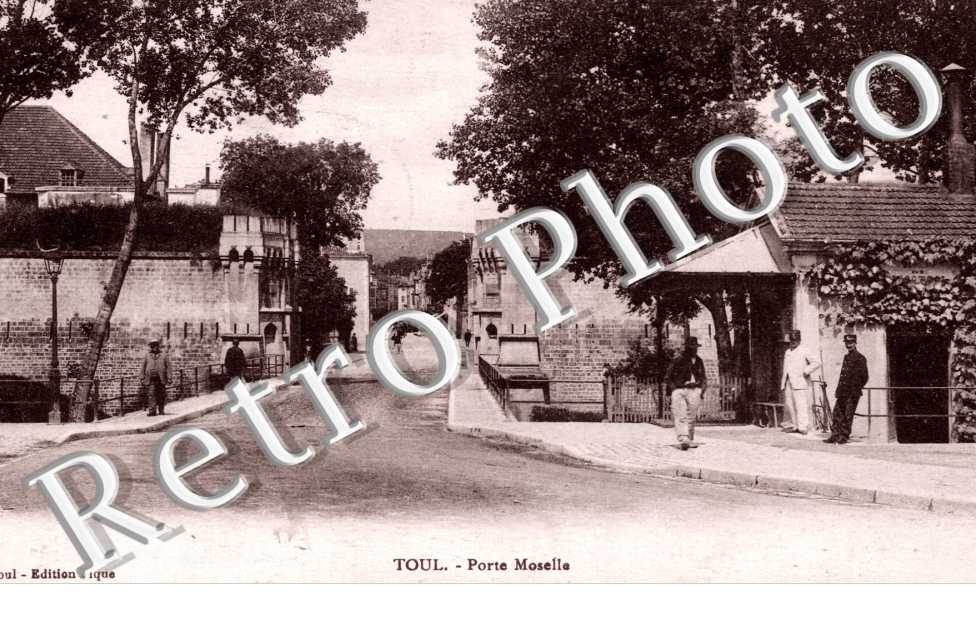  Porte Moselle