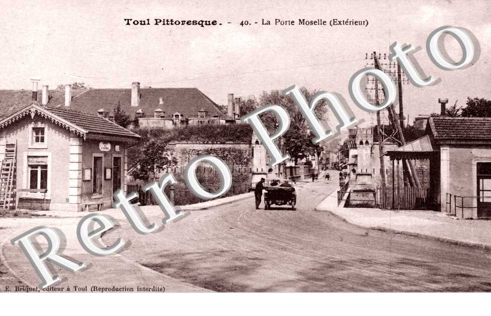 La Porte Moselle