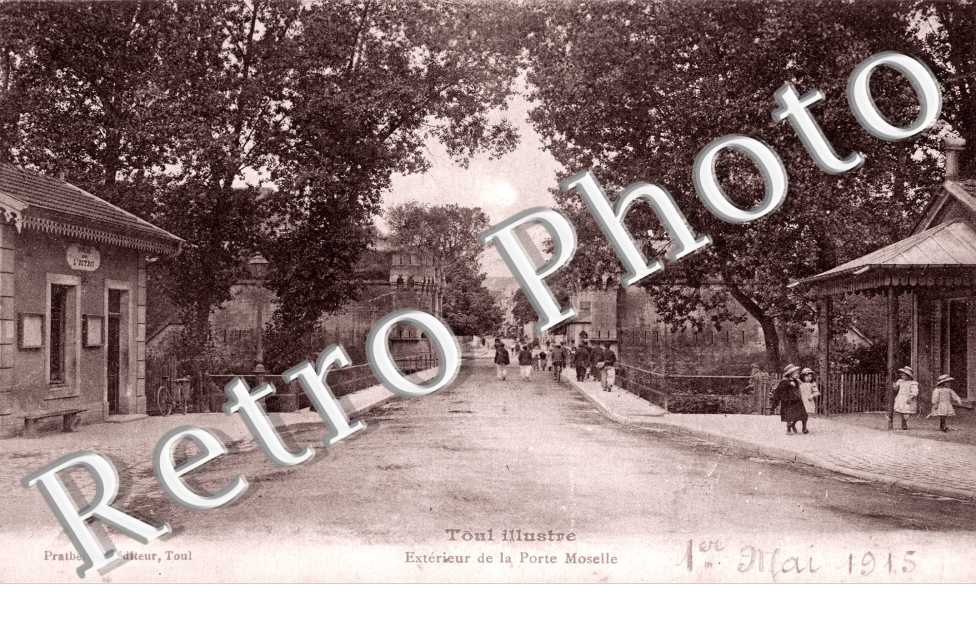 La Porte Moselle