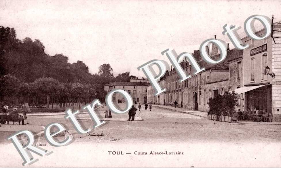Cours Alsace Lorraine