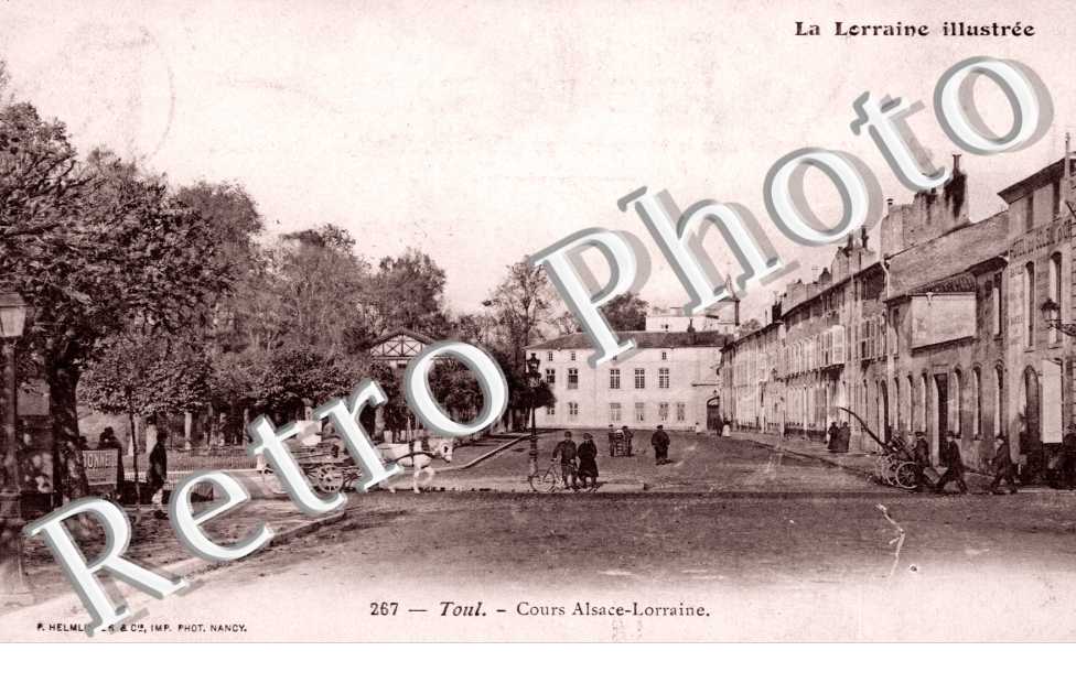 Cours Alsace Lorraine