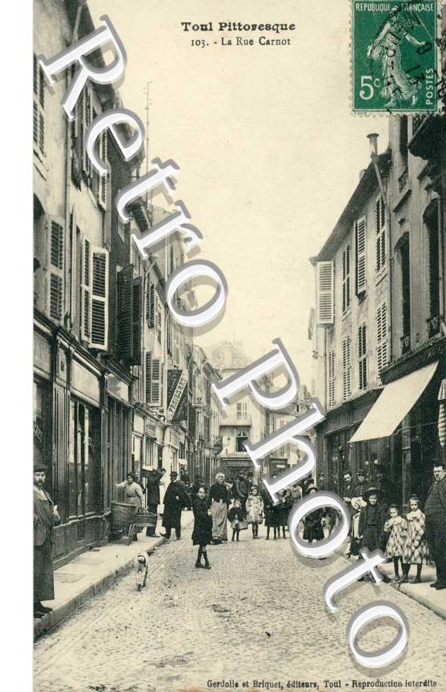 Rue Carnot