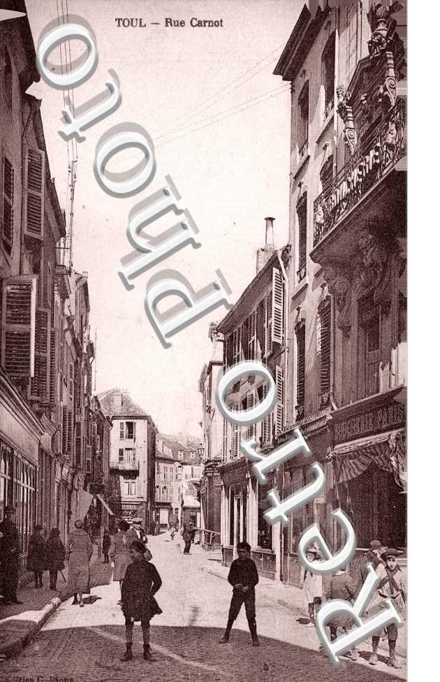 Rue Carnot