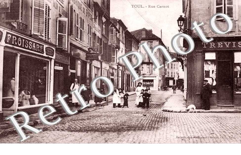 Rue Carnot