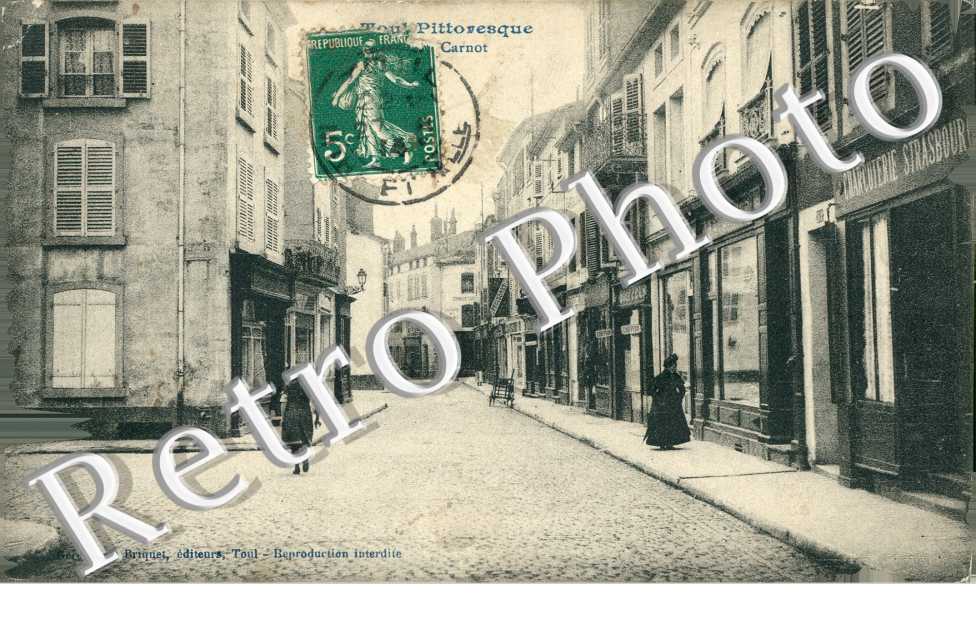 rue Carnot