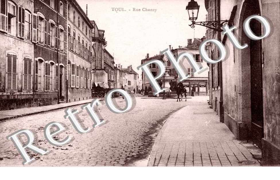 Rue Chanzy