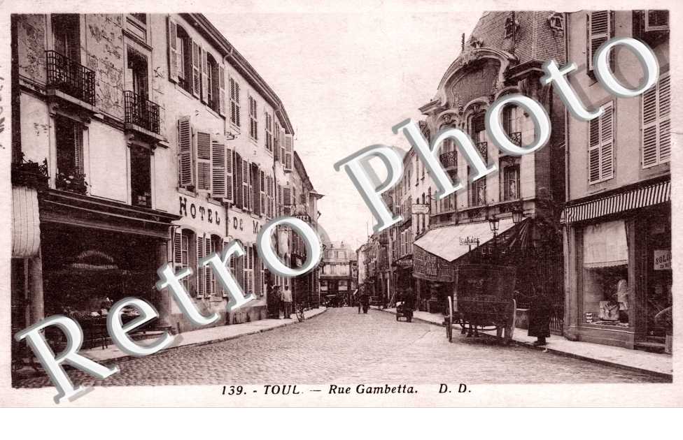 Rue Gambetta