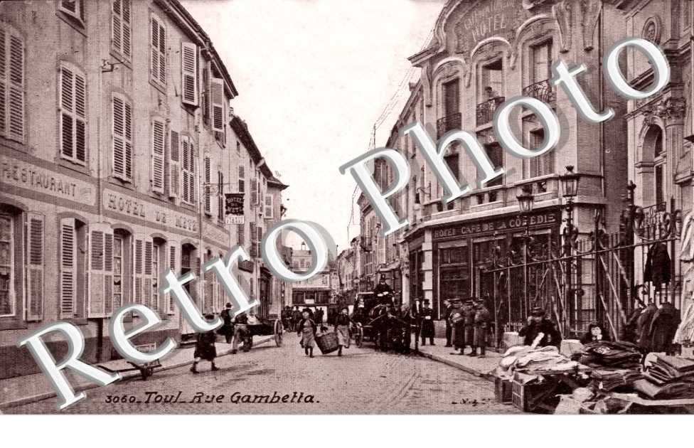 Rue Gambetta
