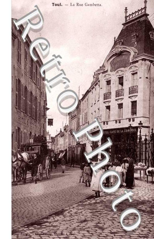 Rue Gambetta