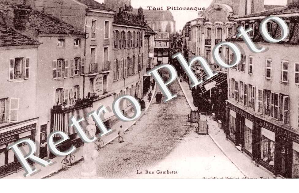 Rue Gambetta